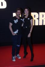 Shah Rukh Khan, Anushka Sharma at The Preview Of Song Beech Beech Mein From Jab Harry Met Sejal on 3rd July 2017